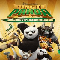 Kung Fu Panda PAL Playstation 3 box art